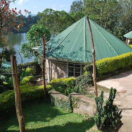 Crater Bay Cottages Kabale Экстерьер фото