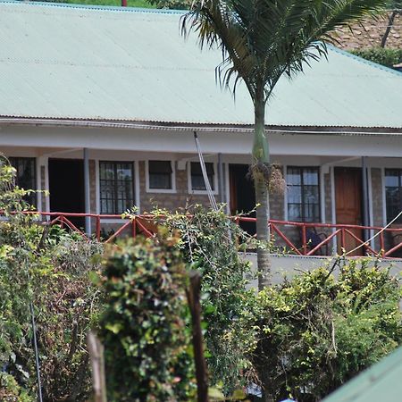 Crater Bay Cottages Kabale Экстерьер фото
