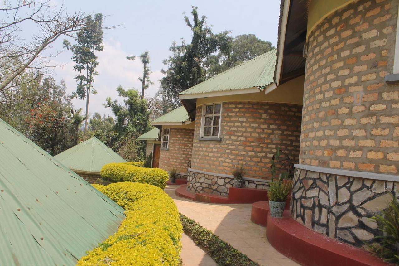 Crater Bay Cottages Kabale Экстерьер фото