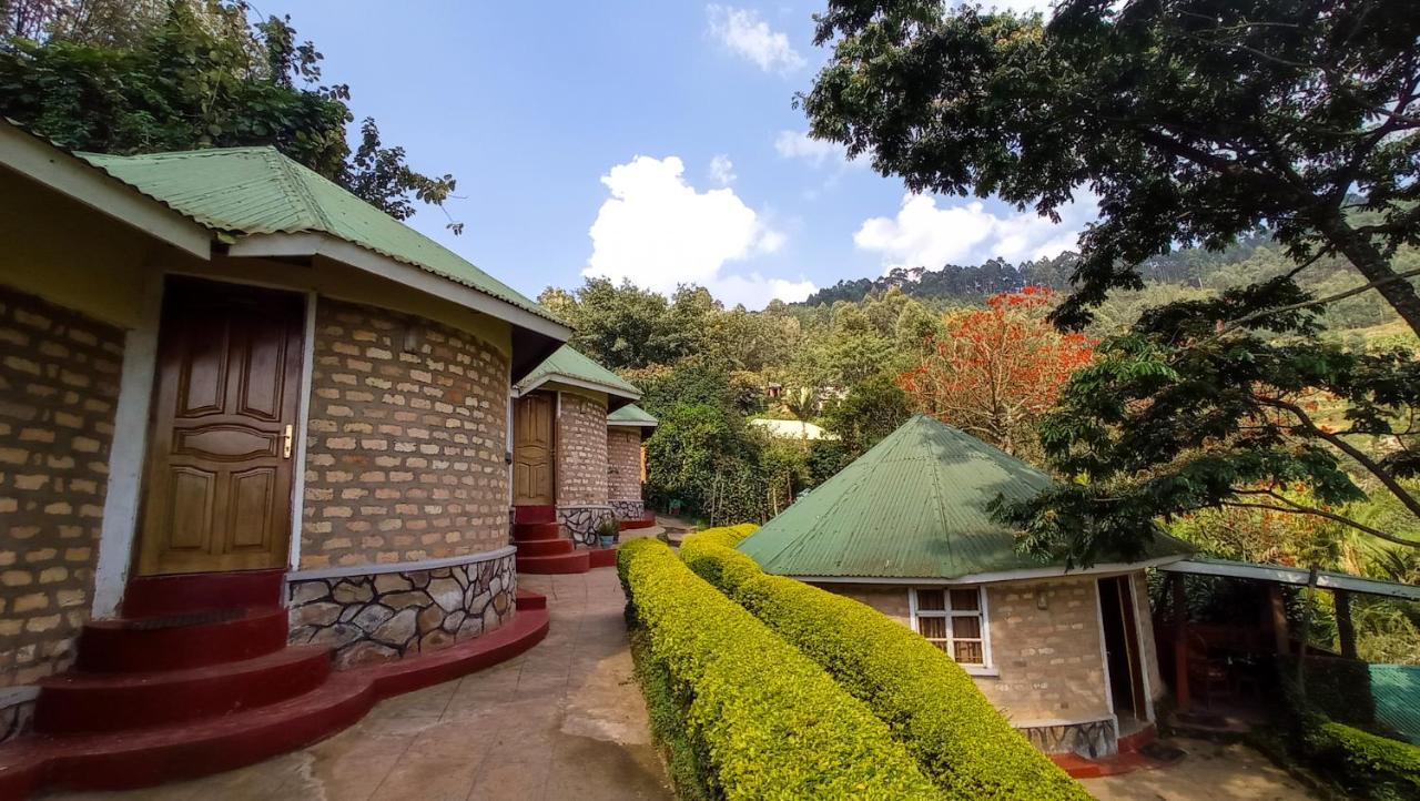 Crater Bay Cottages Kabale Экстерьер фото