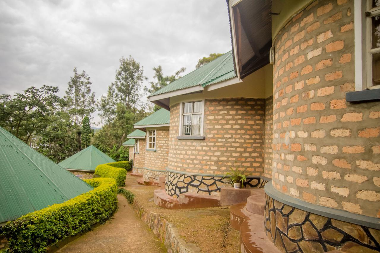 Crater Bay Cottages Kabale Экстерьер фото
