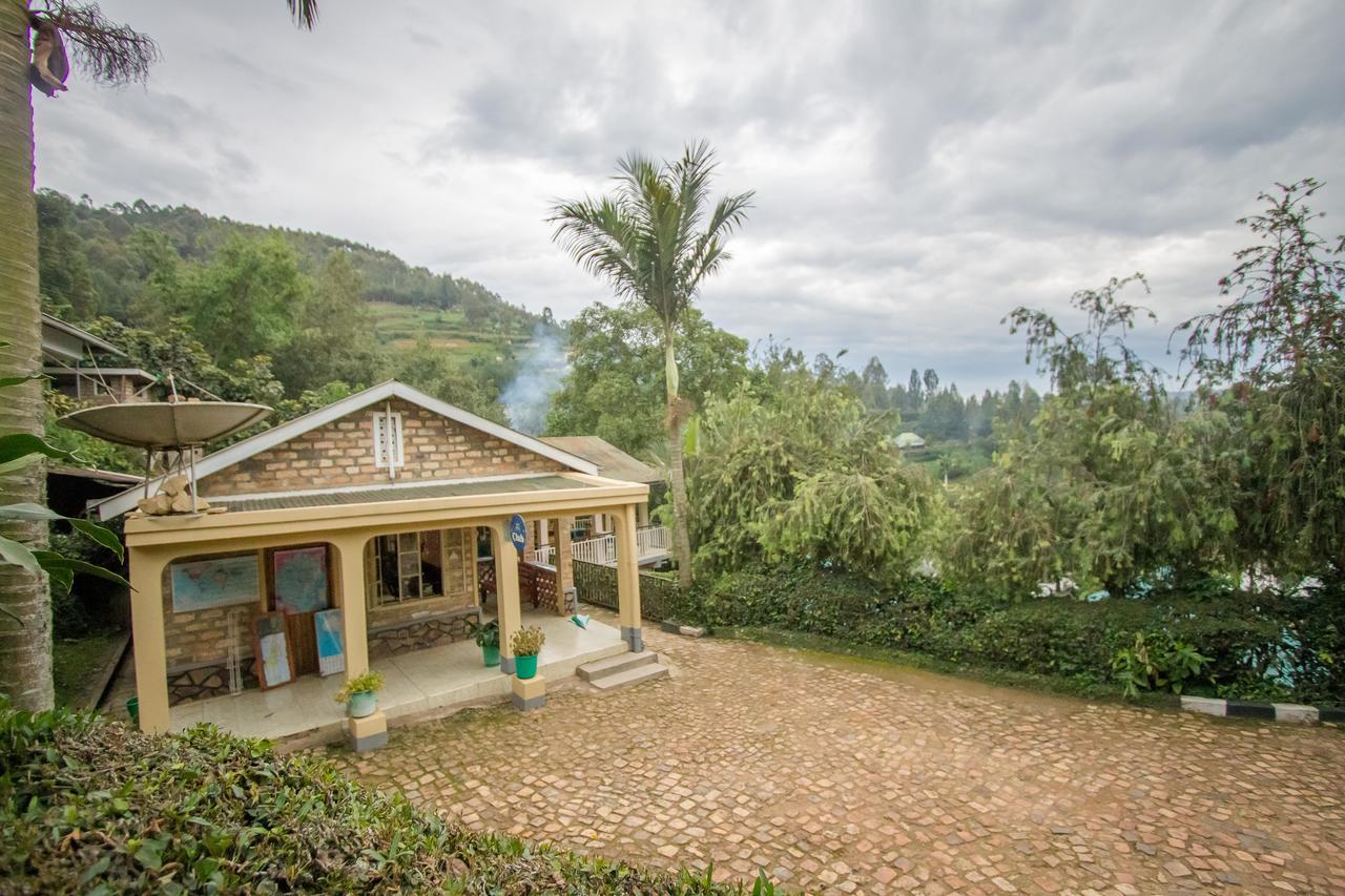 Crater Bay Cottages Kabale Экстерьер фото