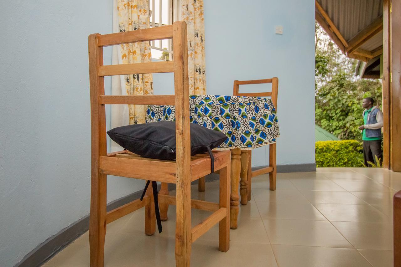 Crater Bay Cottages Kabale Экстерьер фото