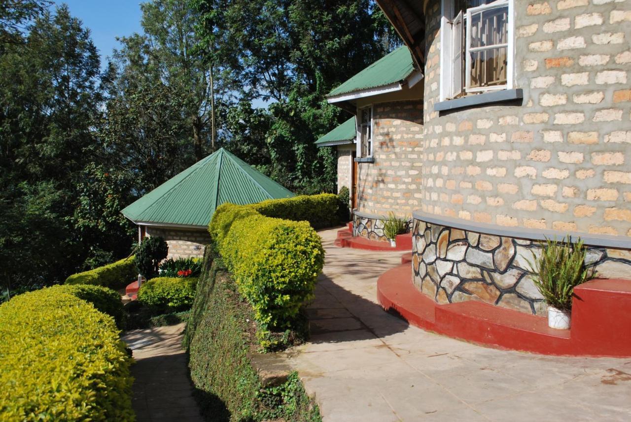 Crater Bay Cottages Kabale Экстерьер фото