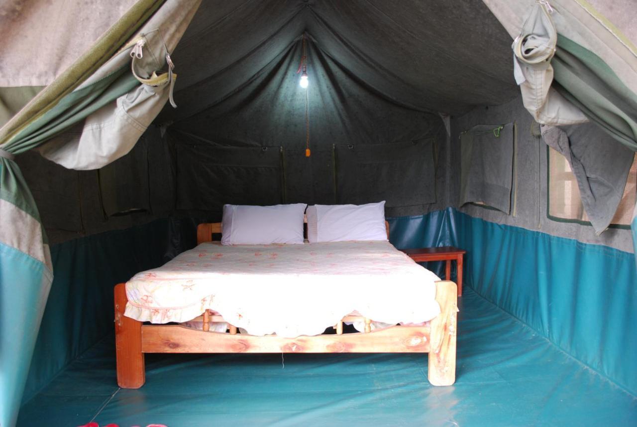 Crater Bay Cottages Kabale Экстерьер фото
