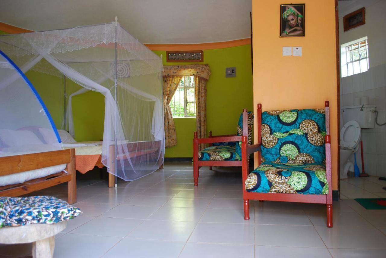 Crater Bay Cottages Kabale Экстерьер фото