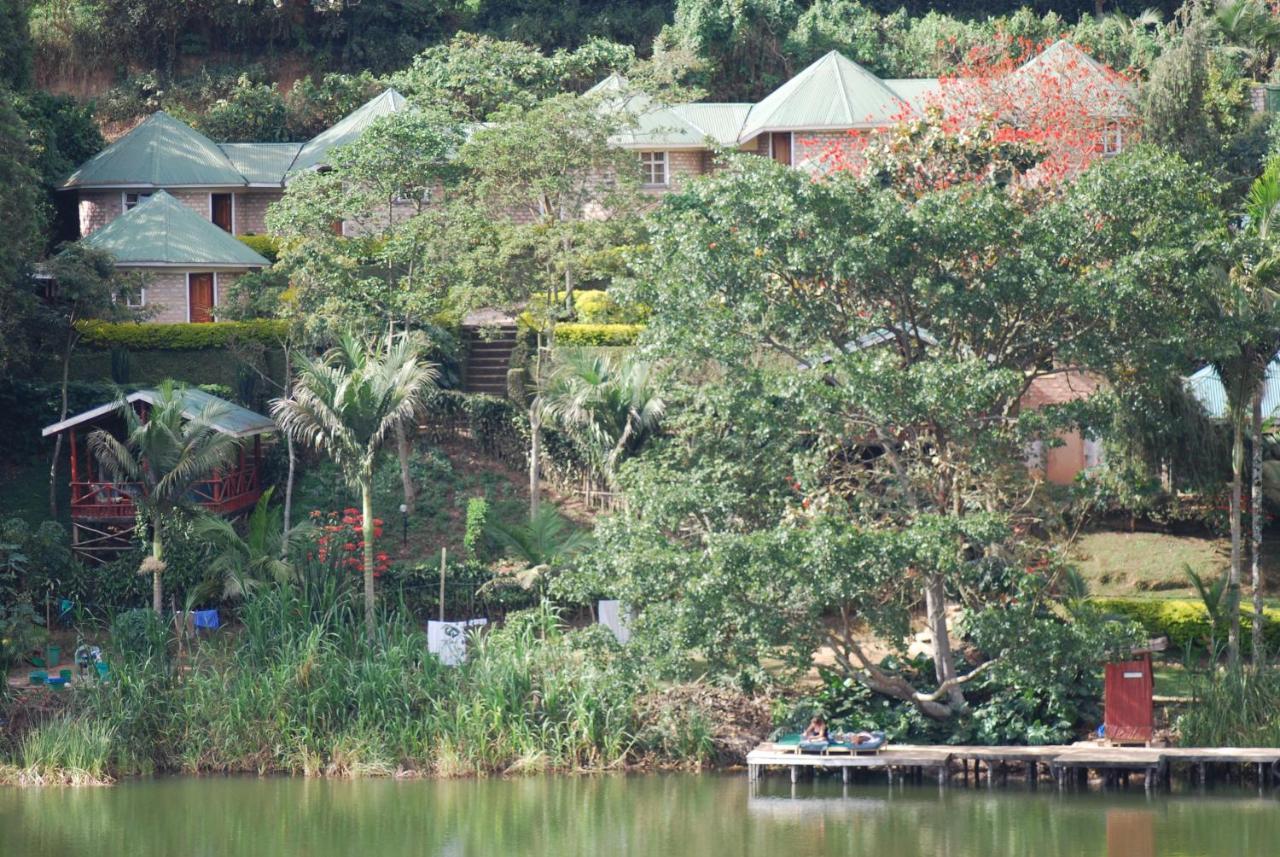 Crater Bay Cottages Kabale Экстерьер фото