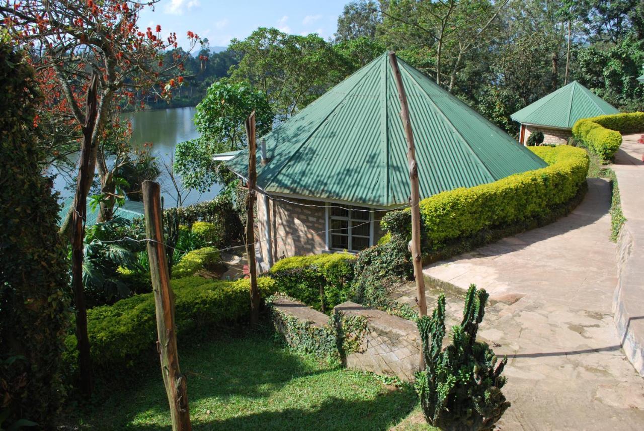 Crater Bay Cottages Kabale Экстерьер фото