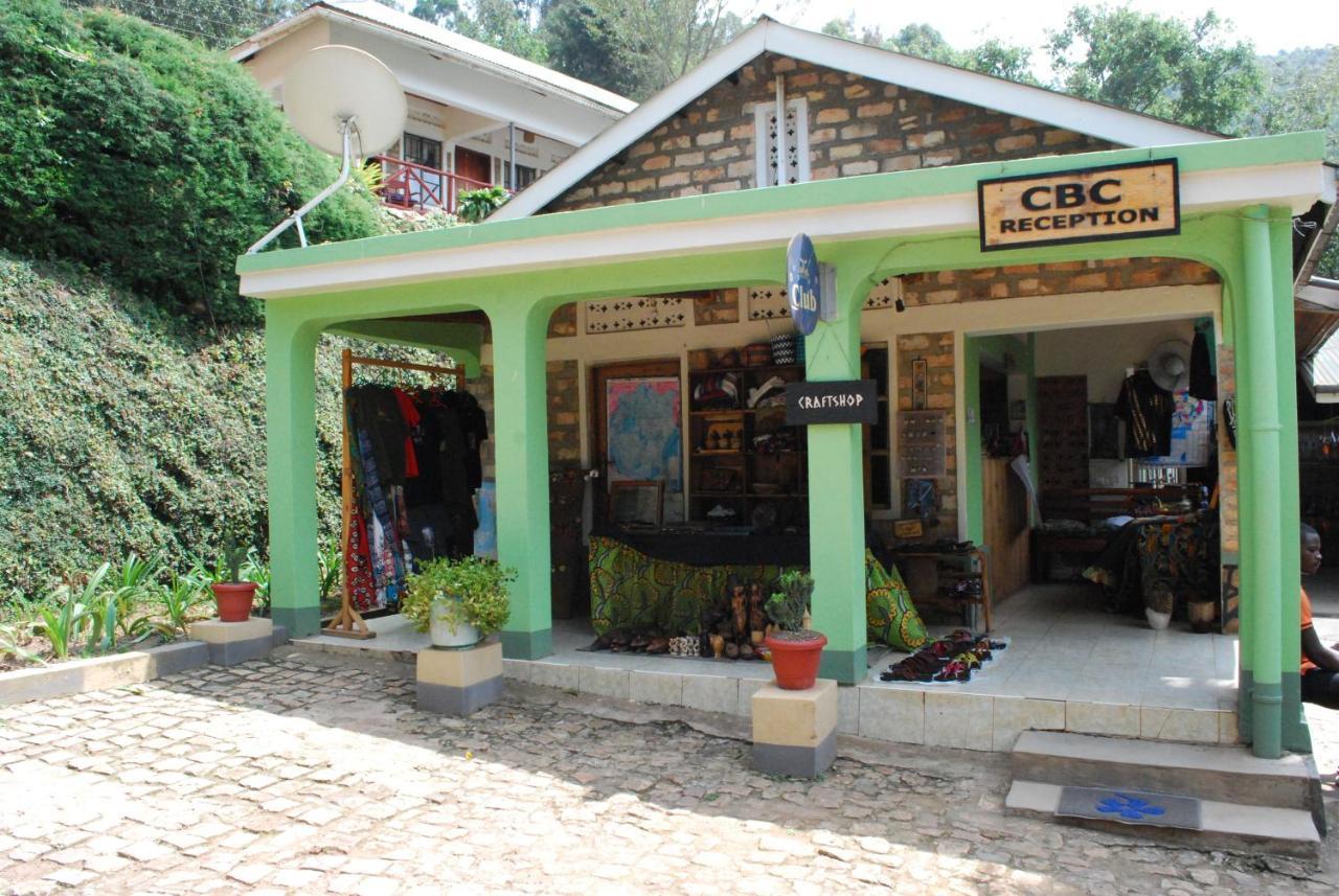 Crater Bay Cottages Kabale Экстерьер фото