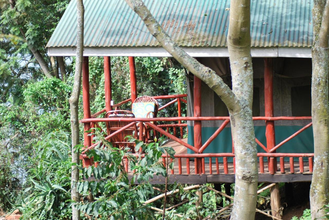 Crater Bay Cottages Kabale Экстерьер фото