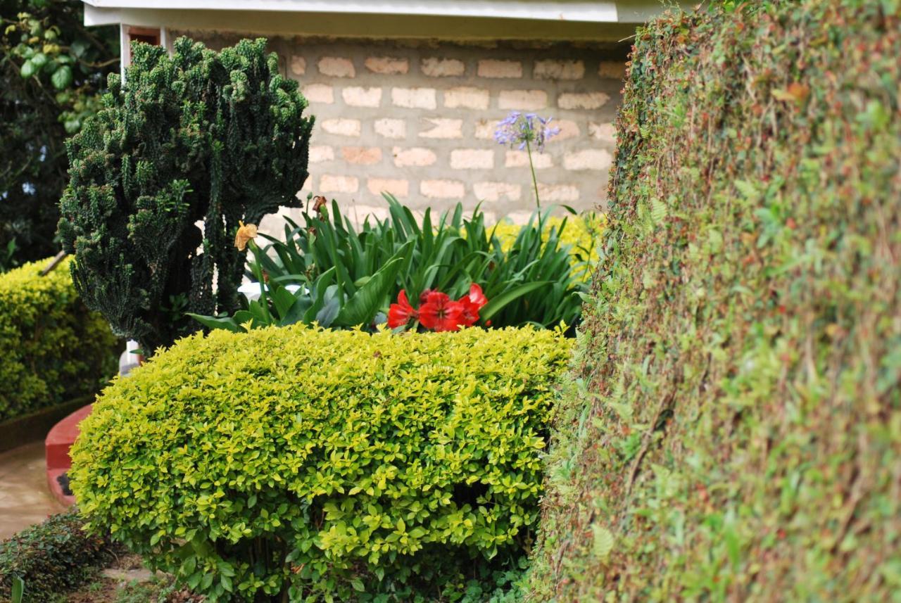 Crater Bay Cottages Kabale Экстерьер фото