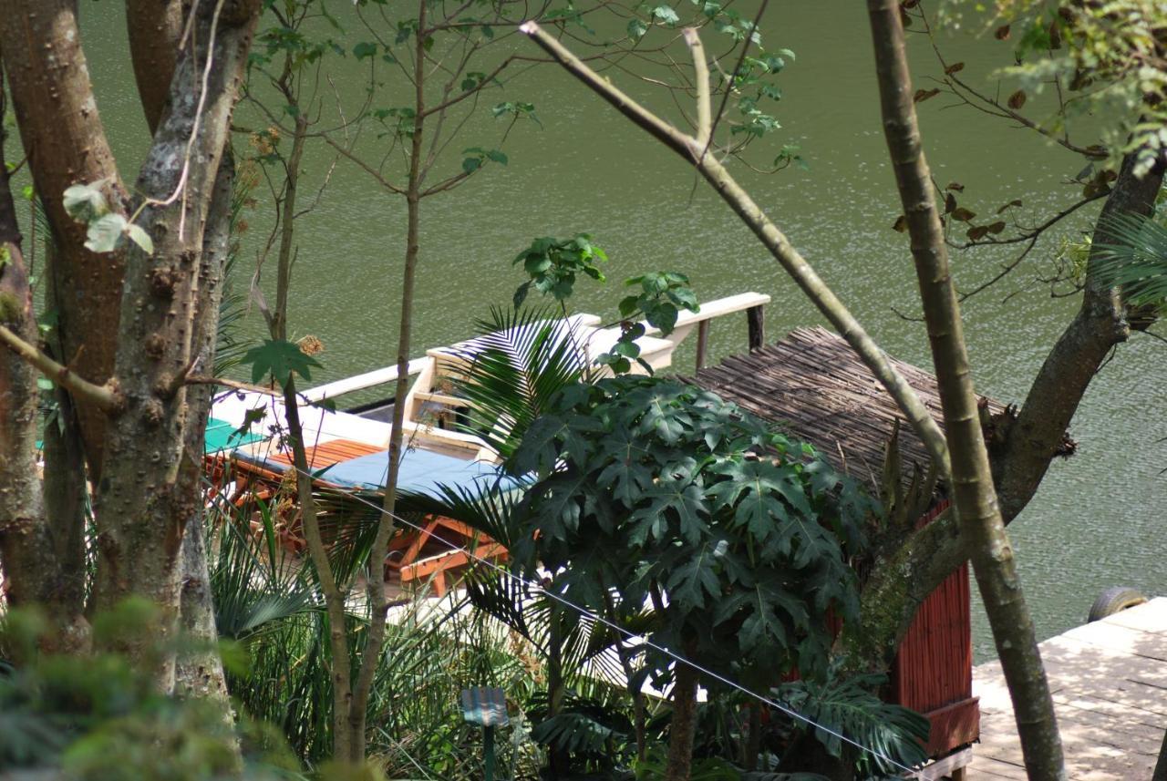 Crater Bay Cottages Kabale Экстерьер фото