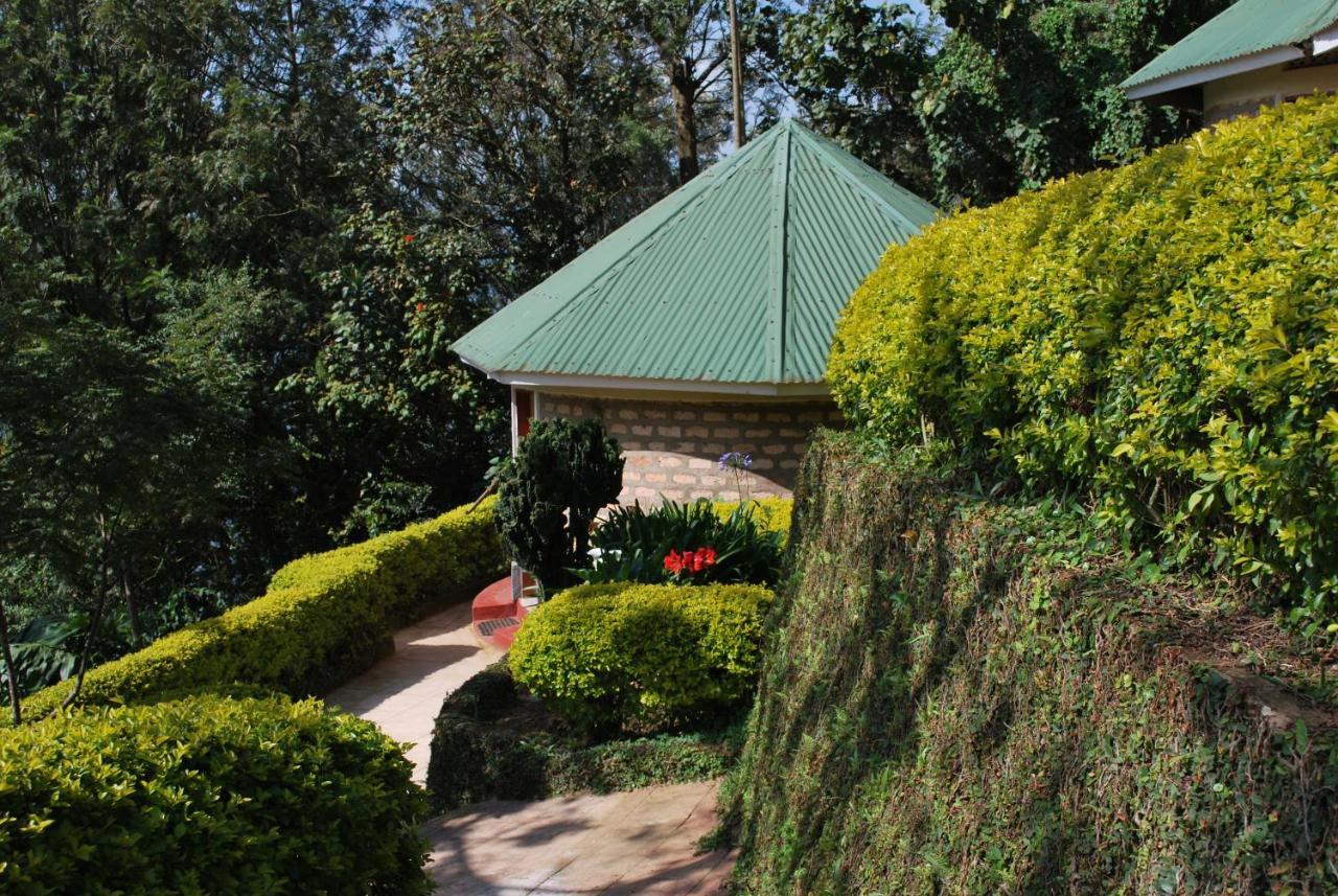 Crater Bay Cottages Kabale Экстерьер фото