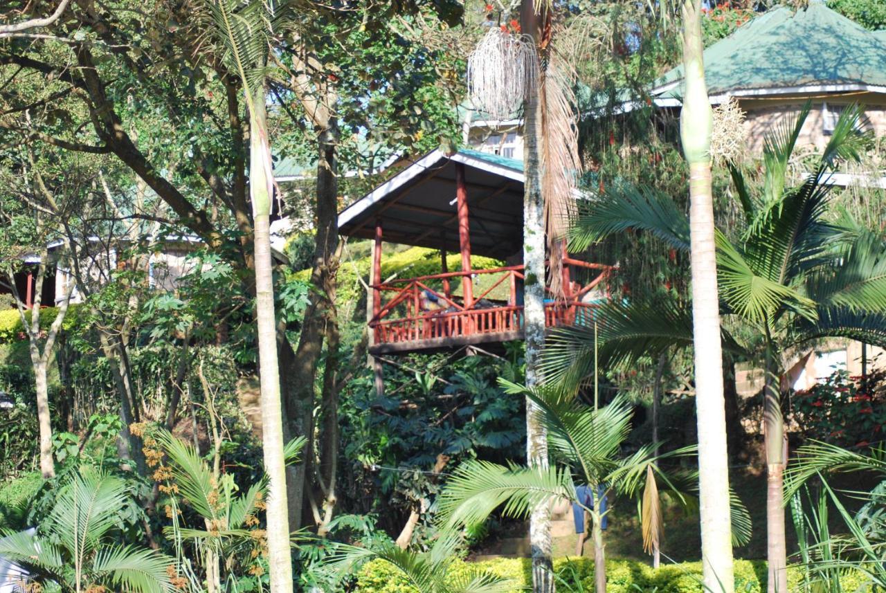 Crater Bay Cottages Kabale Экстерьер фото