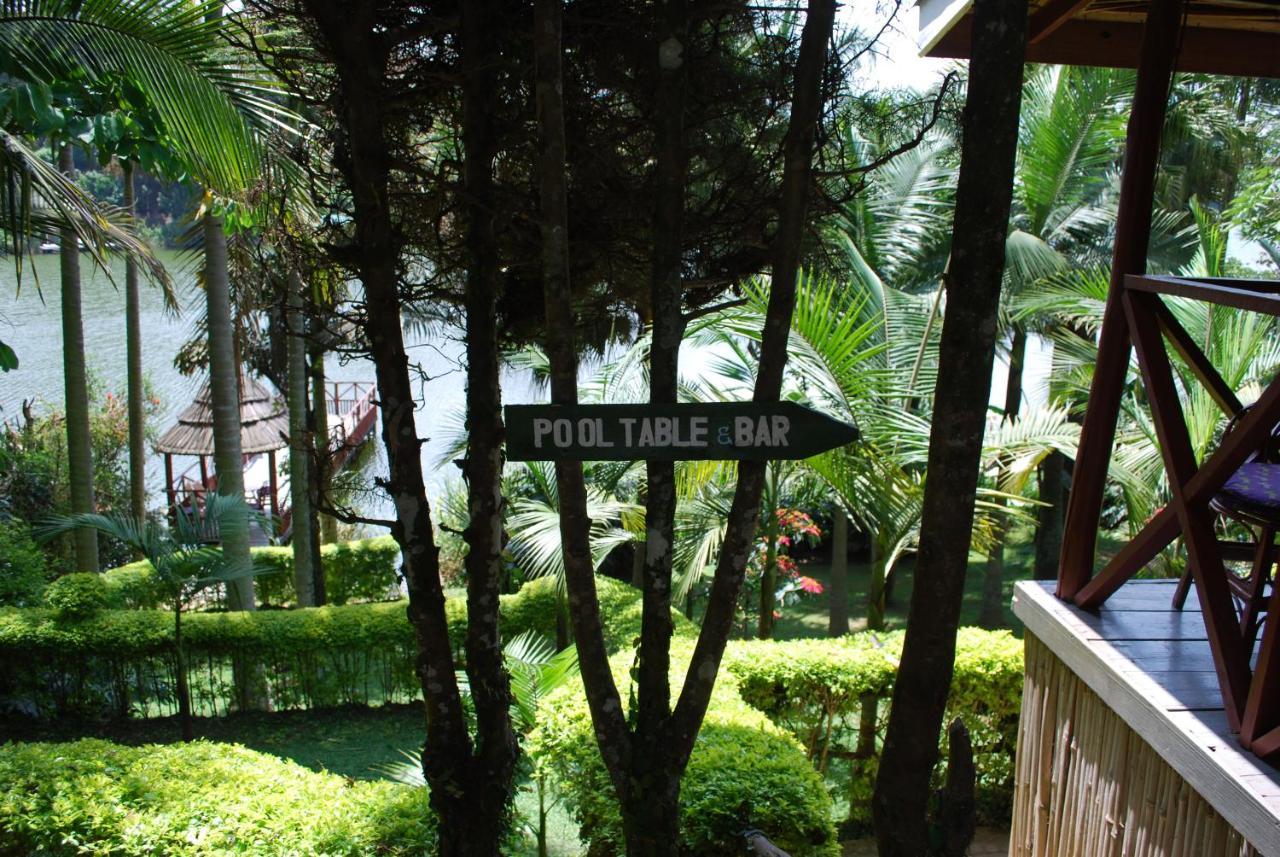 Crater Bay Cottages Kabale Экстерьер фото