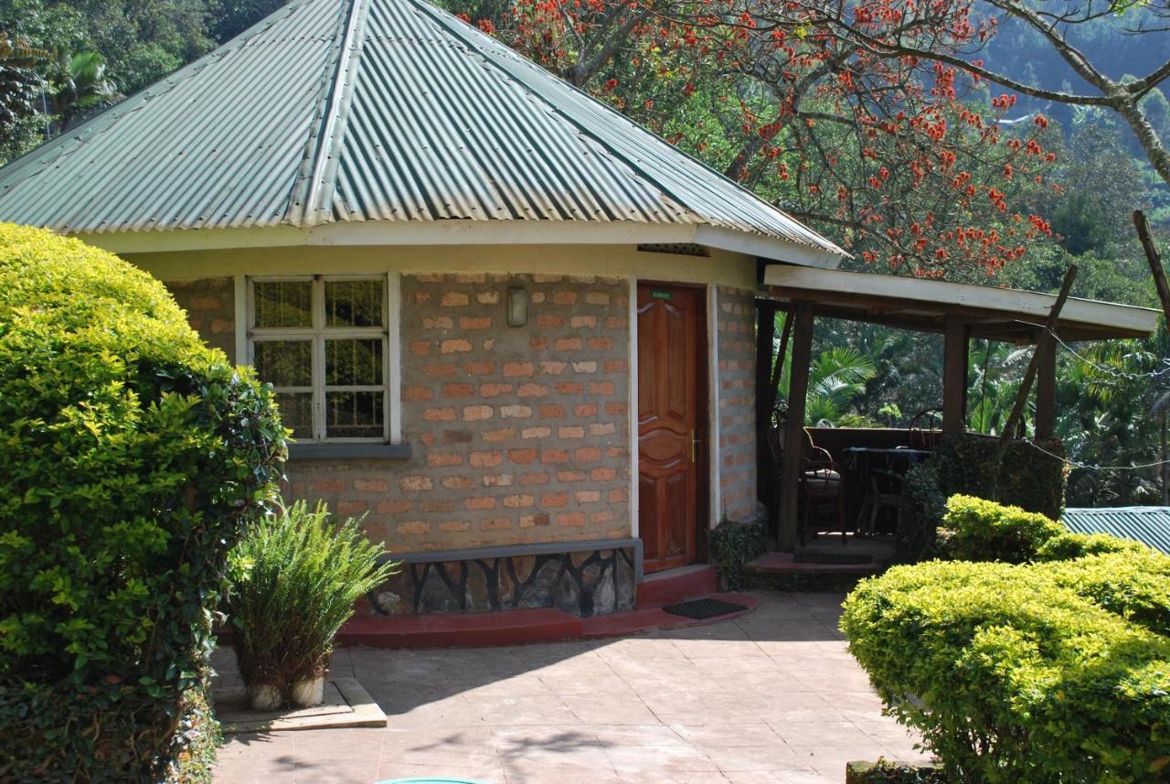 Crater Bay Cottages Kabale Экстерьер фото