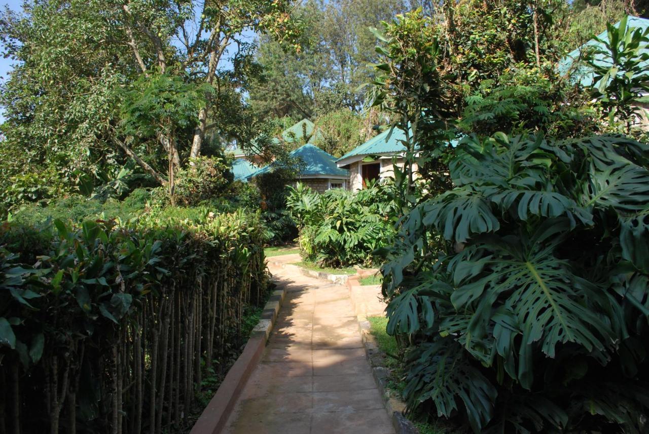 Crater Bay Cottages Kabale Экстерьер фото