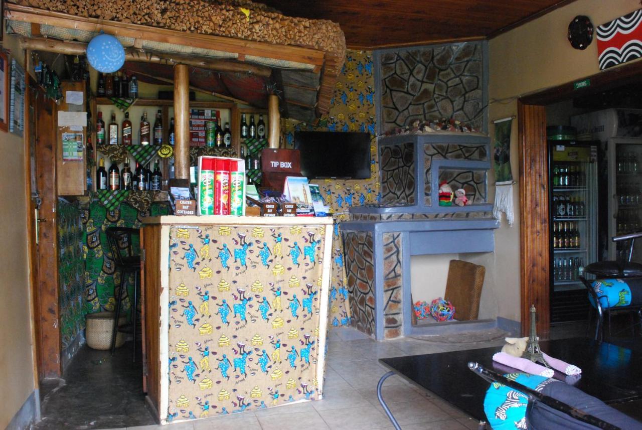 Crater Bay Cottages Kabale Экстерьер фото
