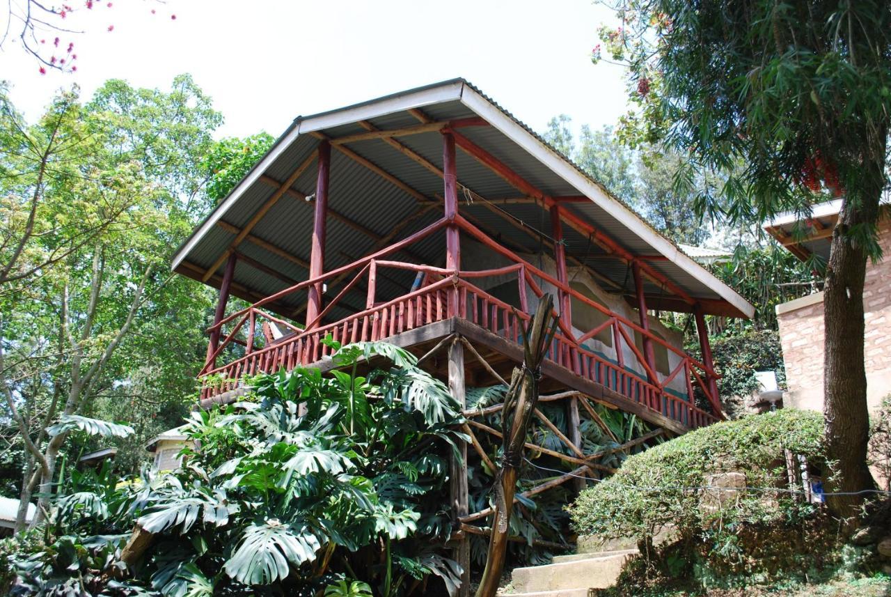 Crater Bay Cottages Kabale Экстерьер фото