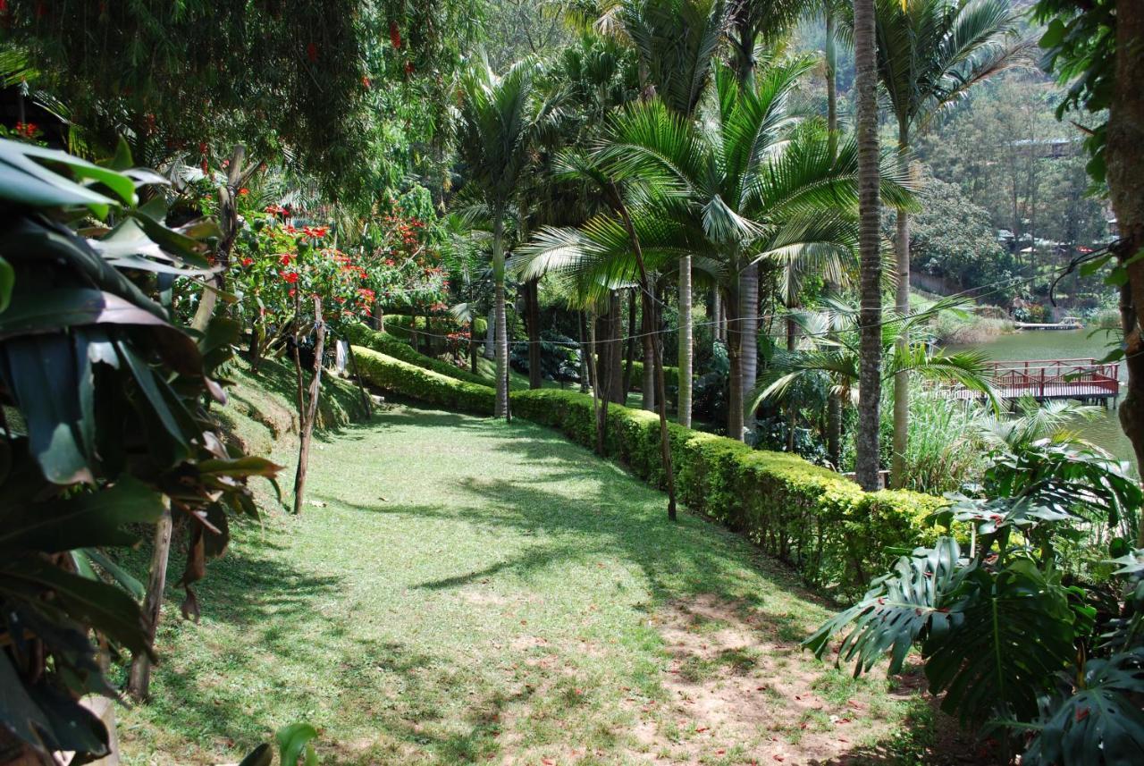 Crater Bay Cottages Kabale Экстерьер фото