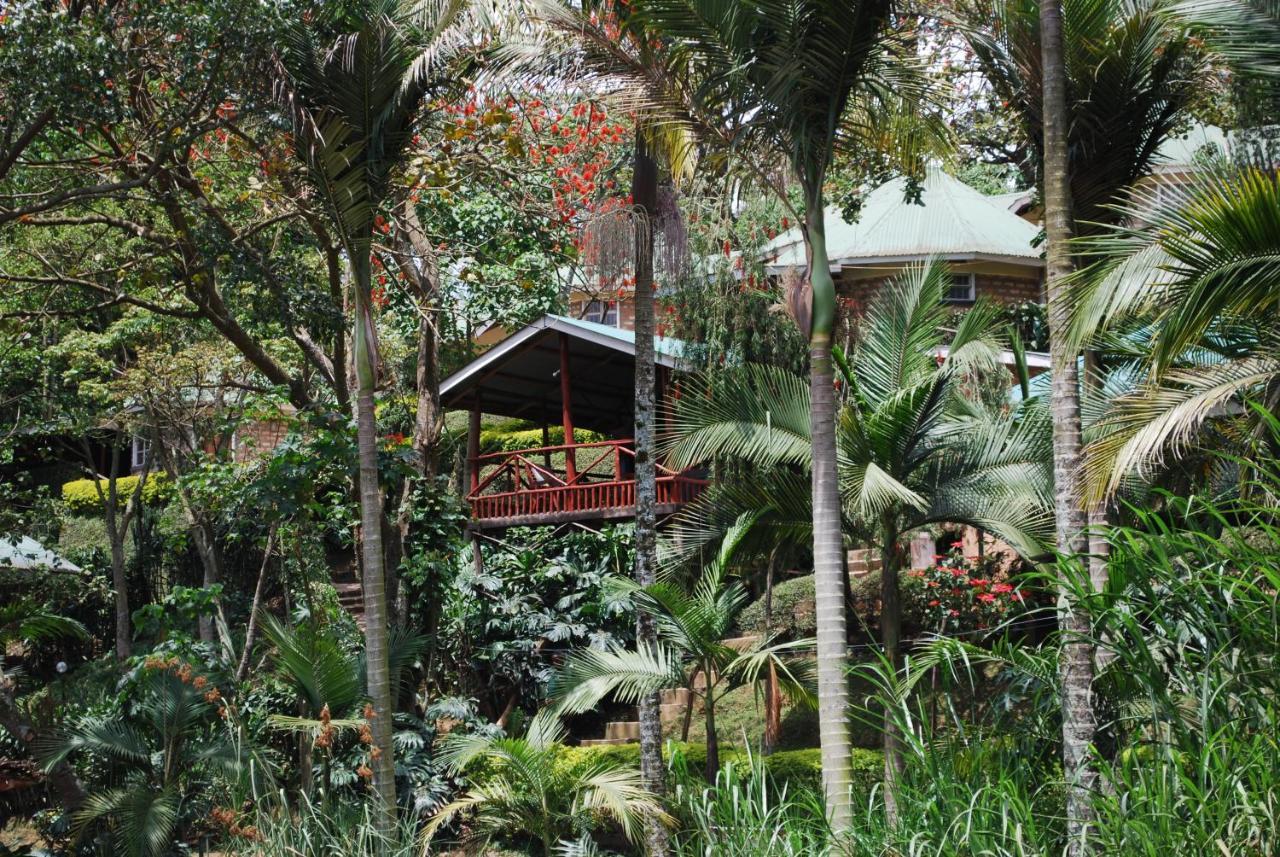 Crater Bay Cottages Kabale Экстерьер фото