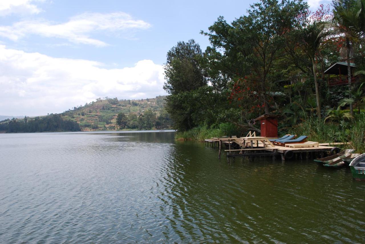 Crater Bay Cottages Kabale Экстерьер фото