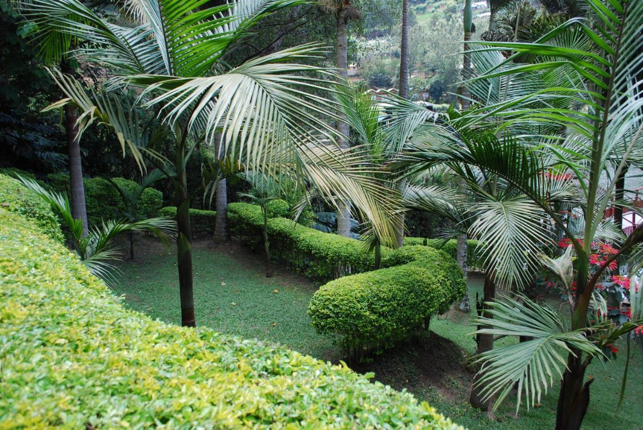 Crater Bay Cottages Kabale Экстерьер фото